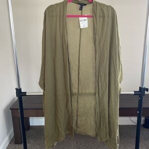 Forever 21 kimono